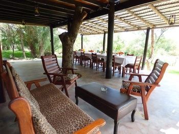 Masodini Private Game Lodge Hoedspruit Luaran gambar